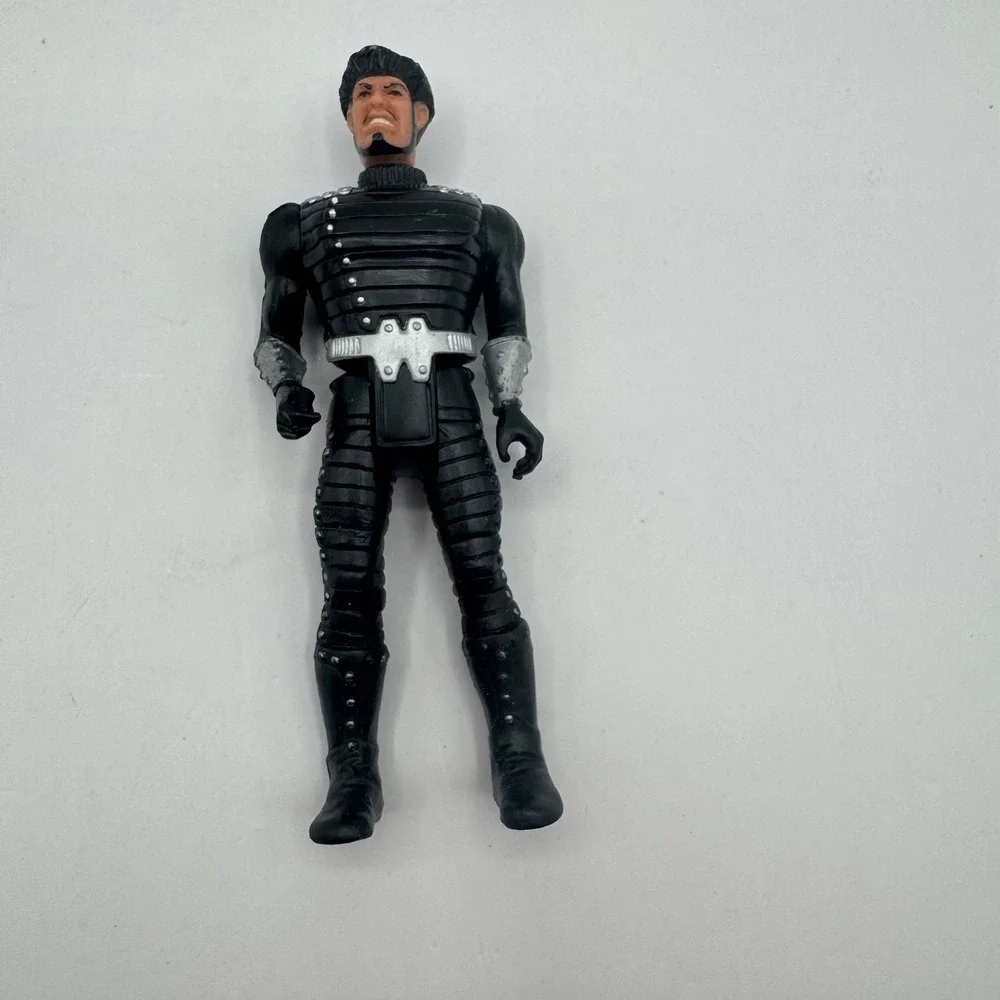 Kenner Robin Hood Prince of Thieves Action Figures Azeem Sheriff Nottingham 1991